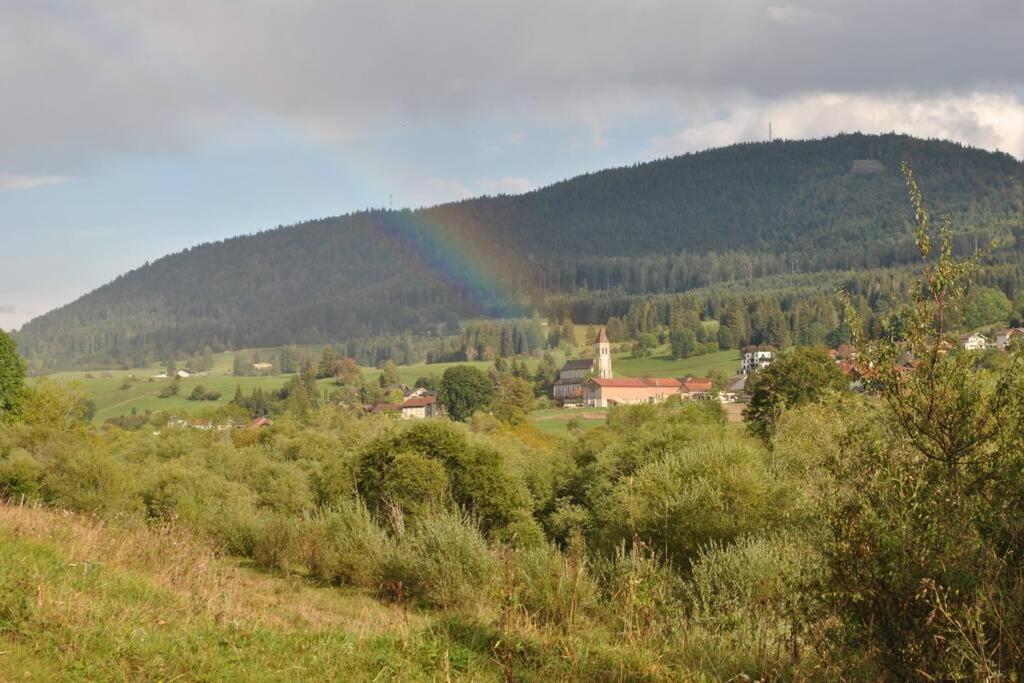 Gite Du Fourperet-Parc Naturel Du Haut-Jura Longevilles-Mont-dʼOr Zewnętrze zdjęcie