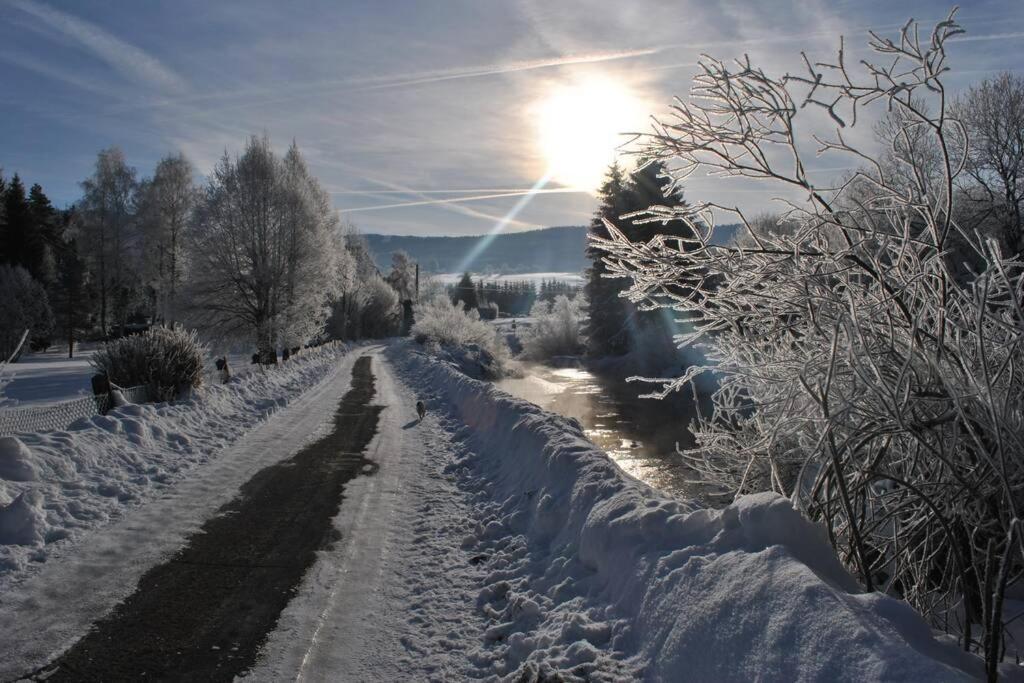 Gite Du Fourperet-Parc Naturel Du Haut-Jura Longevilles-Mont-dʼOr Zewnętrze zdjęcie