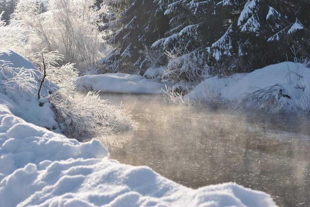 Gite Du Fourperet-Parc Naturel Du Haut-Jura Longevilles-Mont-dʼOr Zewnętrze zdjęcie